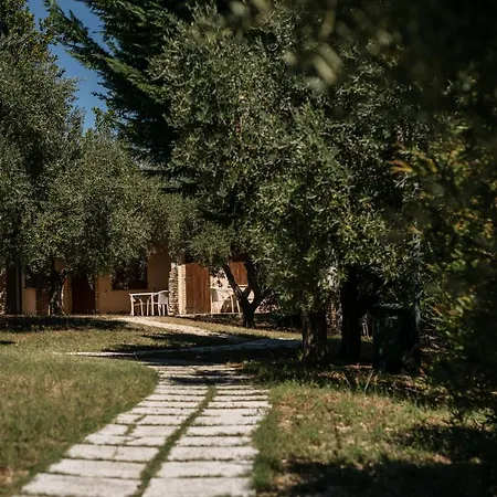 Tenuta Querce Grosse- Le Dimore Francavilla Al Mare Exterior foto