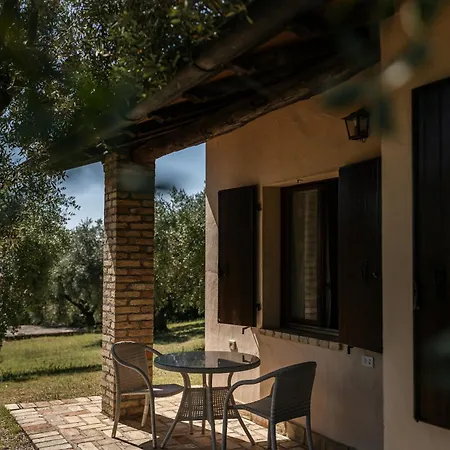 Tenuta Querce Grosse- Le Dimore Francavilla Al Mare Exterior foto