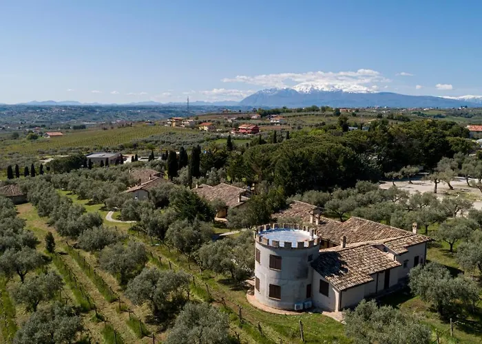 Tenuta Querce Grosse- Le Dimore