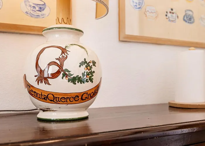 Tenuta Querce Grosse- Le Dimore