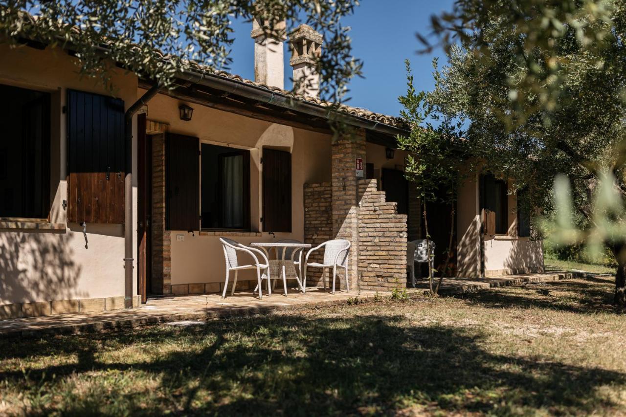 Tenuta Querce Grosse- Le Dimore Ferienhaus Francavilla Al Mare