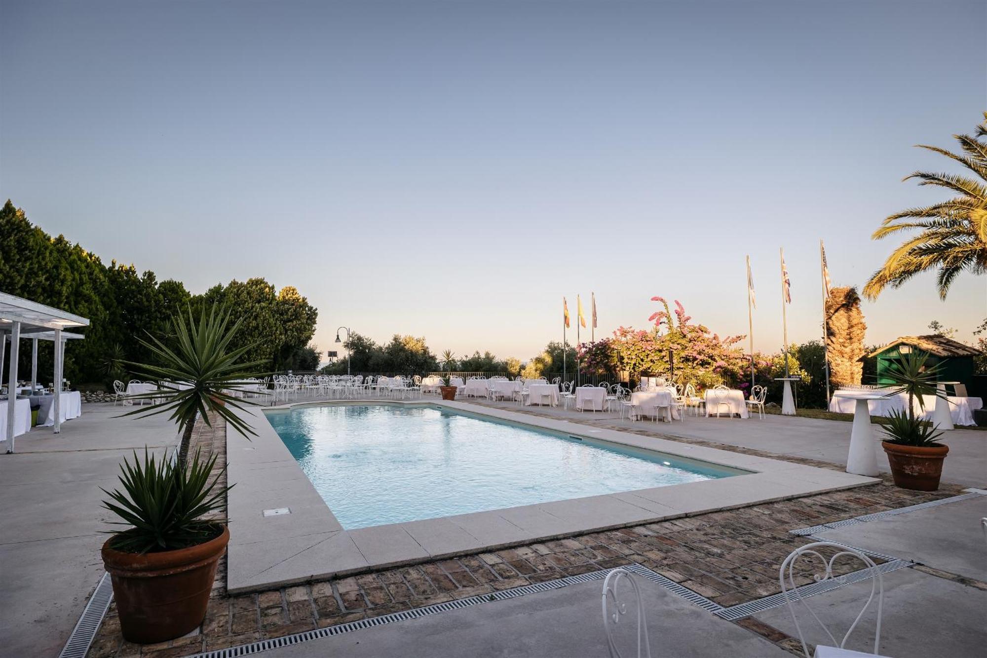Tenuta Querce Grosse- Le Dimore Ferienhaus Francavilla Al Mare