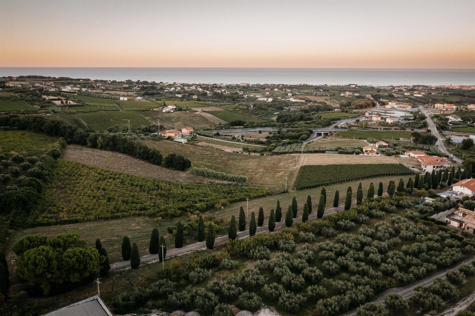 Tenuta Querce Grosse- Le Dimore * Francavilla Al Mare
