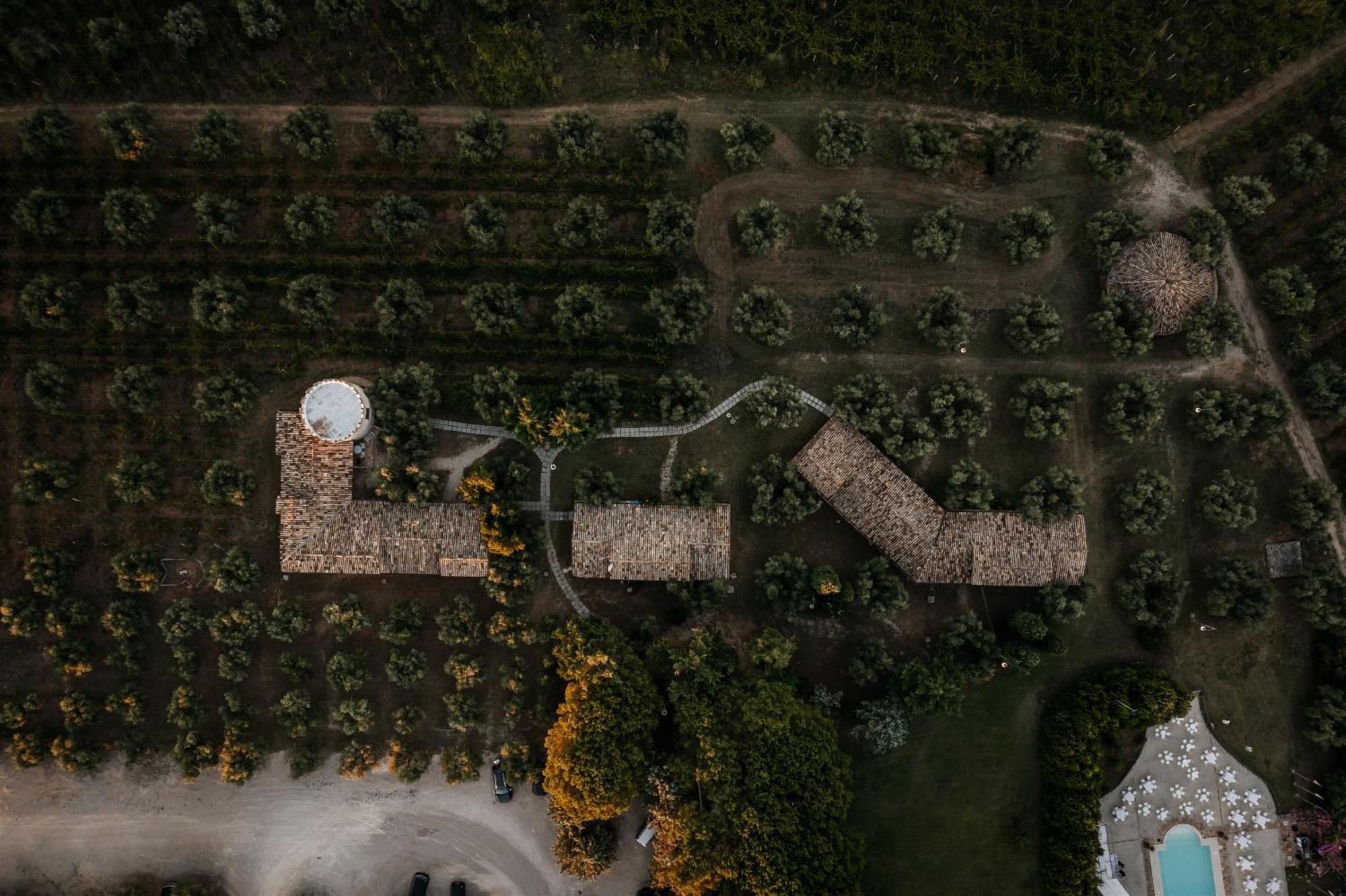 Ferienhaus Tenuta Querce Grosse- Le Dimore