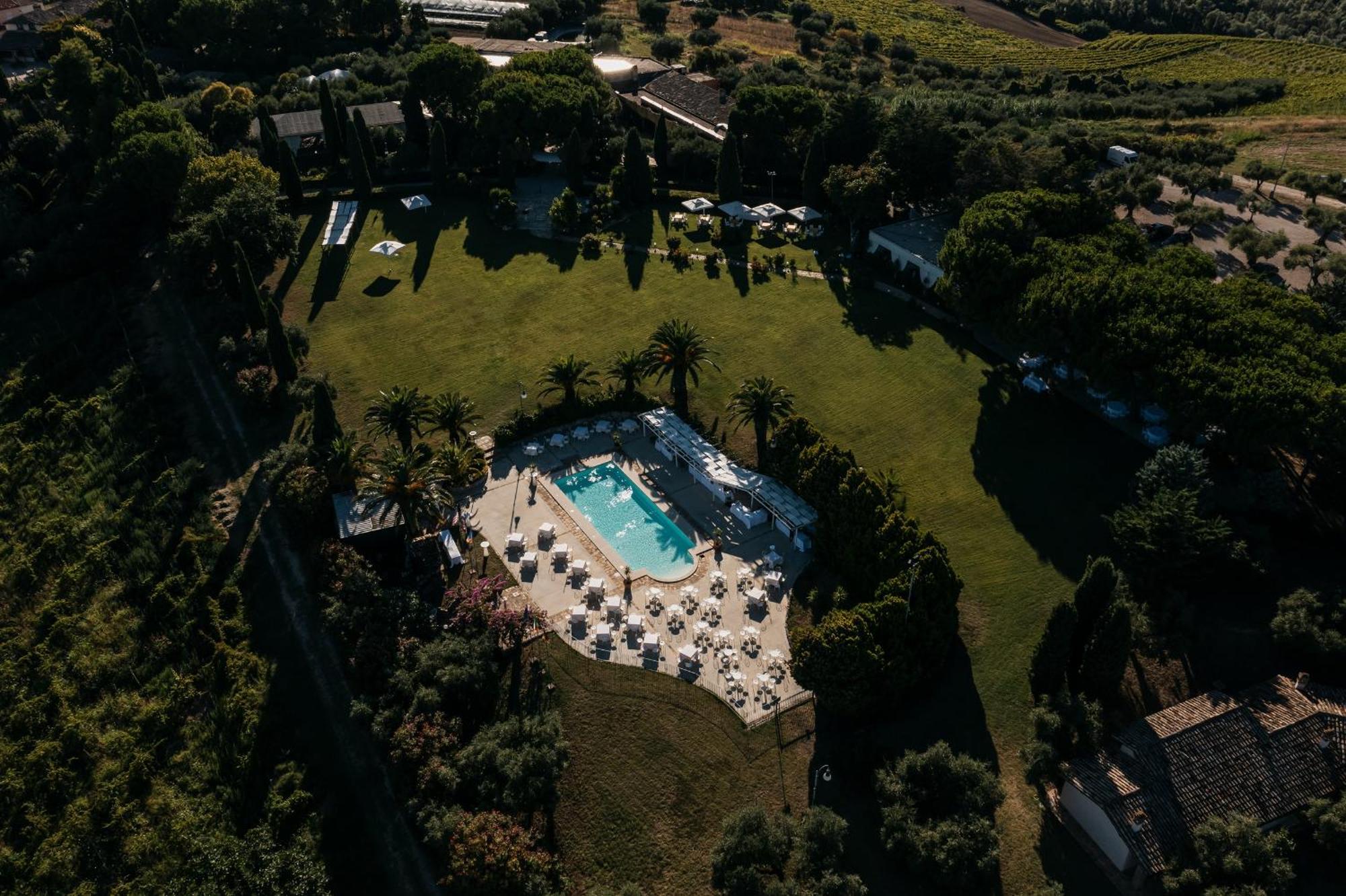 Tenuta Querce Grosse- Le Dimore Ferienhaus