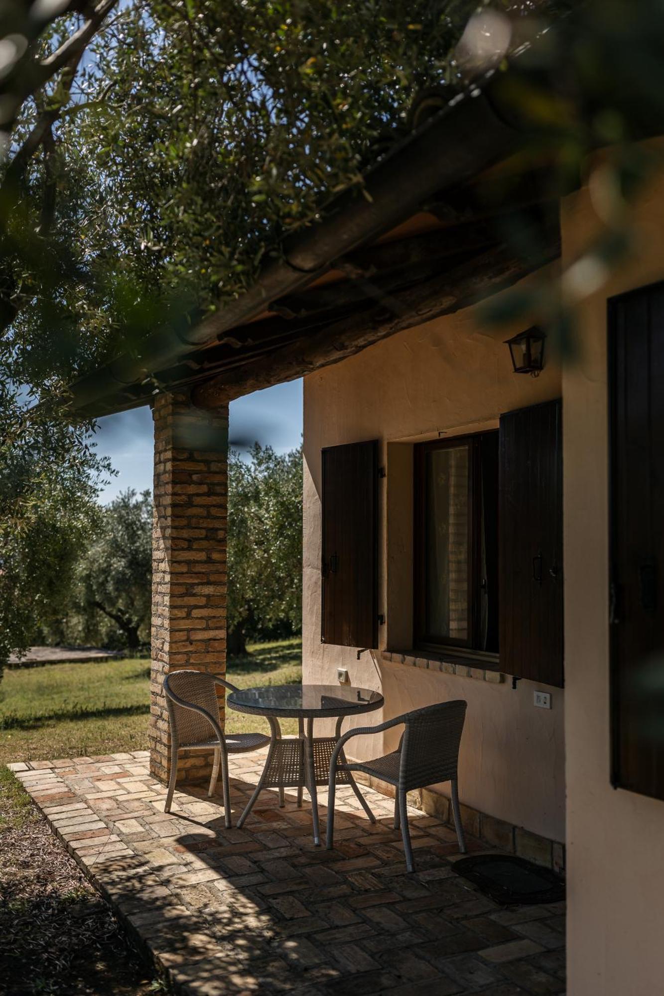Tenuta Querce Grosse- Le Dimore Ferienhaus *